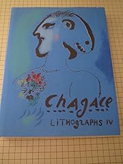 Chagall lithographs 1969 for sale  Delivered anywhere in UK