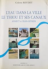 Annesci eau ville. d'occasion  Livré partout en France