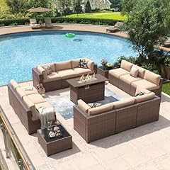 Aoxun piece patio for sale  Delivered anywhere in USA 