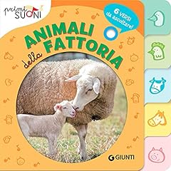 Animali della fattoria. usato  Spedito ovunque in Italia 