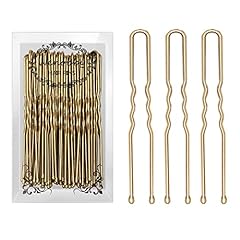 Shaped gold hair for sale  Delivered anywhere in USA 