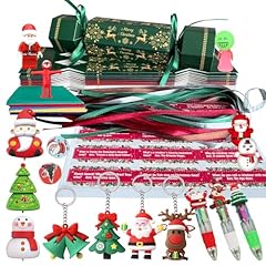 Packs christmas crackers for sale  Delivered anywhere in UK