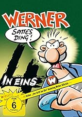Werner eins 4 gebraucht kaufen  Wird an jeden Ort in Deutschland