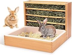Rabbit hay feeder for sale  Delivered anywhere in UK