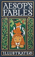 Aesop fables illustrated for sale  Delivered anywhere in UK