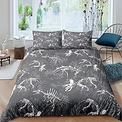 Dinosaur duvet cover for sale  Delivered anywhere in Ireland