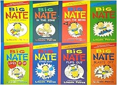 Big nate books for sale  Delivered anywhere in USA 