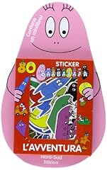 Barbapapà. avventura. con usato  Spedito ovunque in Italia 