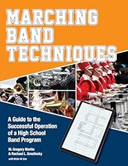 Marching band techniques d'occasion  Livré partout en France