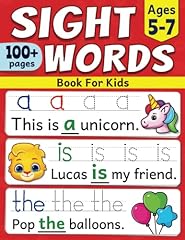 Sight words book for sale  Delivered anywhere in USA 