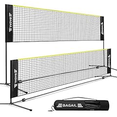 Bagail badminton net for sale  Delivered anywhere in Ireland