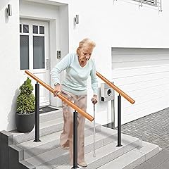 Handrail outdoor stairs for sale  Delivered anywhere in UK