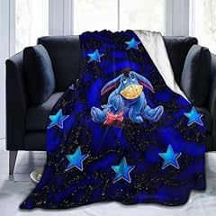 Eeyore blanket throw for sale  Delivered anywhere in USA 