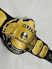 Heavyweight championship belt for sale  Delivered anywhere in Ireland