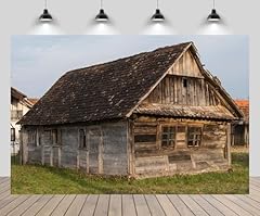Chnywork 7ftx5ft rustic for sale  Delivered anywhere in USA 