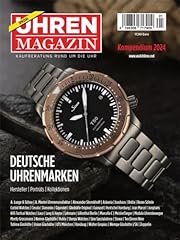 Uhren magazin spezial gebraucht kaufen  Wird an jeden Ort in Deutschland