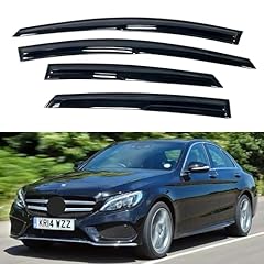 Window visor mercedes for sale  Delivered anywhere in USA 