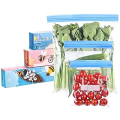 Pcs freezer bags for sale  Delivered anywhere in UK