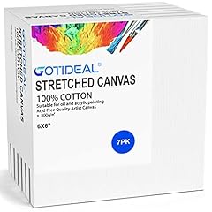 Gotideal stretched canvases for sale  Delivered anywhere in USA 