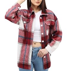 Threads women flannel for sale  Delivered anywhere in USA 