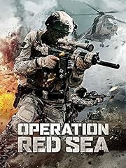 Operation red sea usato  Spedito ovunque in Italia 