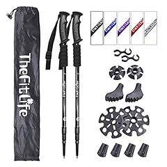 Thefitlife nordic walking for sale  Delivered anywhere in USA 