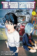 Time paradox ghostwriter d'occasion  Livré partout en France