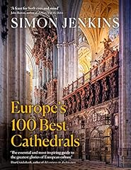 100 best cathedrals for sale  Delivered anywhere in UK