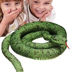 Evember peluche serpent d'occasion  Livré partout en France