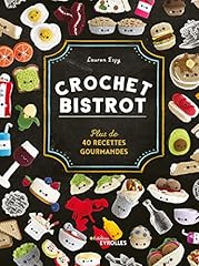 Crochet bistrot 40 d'occasion  Livré partout en France