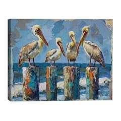 Paragondecor pelicans perched for sale  Delivered anywhere in USA 