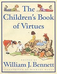 Children book virtues for sale  Delivered anywhere in USA 