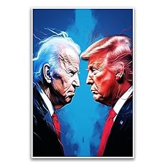 Trump biden battle for sale  Delivered anywhere in USA 