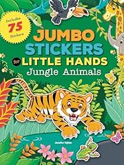 Jumbo stickers little for sale  Delivered anywhere in USA 