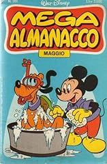 Mega almanacco 365 usato  Spedito ovunque in Italia 