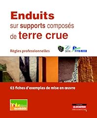 Enduits supports composés d'occasion  Livré partout en France