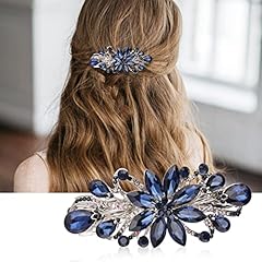 Wllhyf blume haarspangen gebraucht kaufen  Wird an jeden Ort in Deutschland