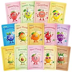 Pack fruit face for sale  Delivered anywhere in USA 