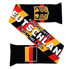 Euroscarves deutschland fußba gebraucht kaufen  Wird an jeden Ort in Deutschland