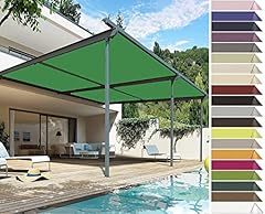 Sun shade sail for sale  Delivered anywhere in UK