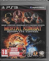 Mortal kombat édition d'occasion  Livré partout en France
