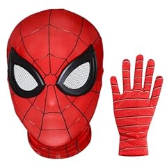 Nzpacb spiderman mask for sale  Delivered anywhere in UK