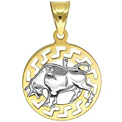 Kinggold stier sternzeichen gebraucht kaufen  Wird an jeden Ort in Deutschland