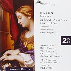 Haydn masses for sale  Delivered anywhere in UK