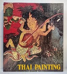 Thai painting for sale  Delivered anywhere in UK
