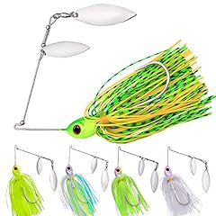 Spinnerbait fishing lure for sale  Delivered anywhere in USA 
