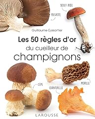 Règles cueilleur champignons d'occasion  Livré partout en France