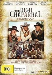 High chaparral season gebraucht kaufen  Wird an jeden Ort in Deutschland