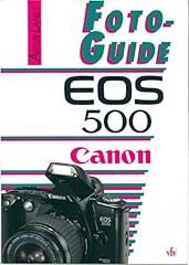 Fotoguide canon eos for sale  Delivered anywhere in UK