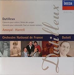Dutilleux arbre songes d'occasion  Livré partout en France